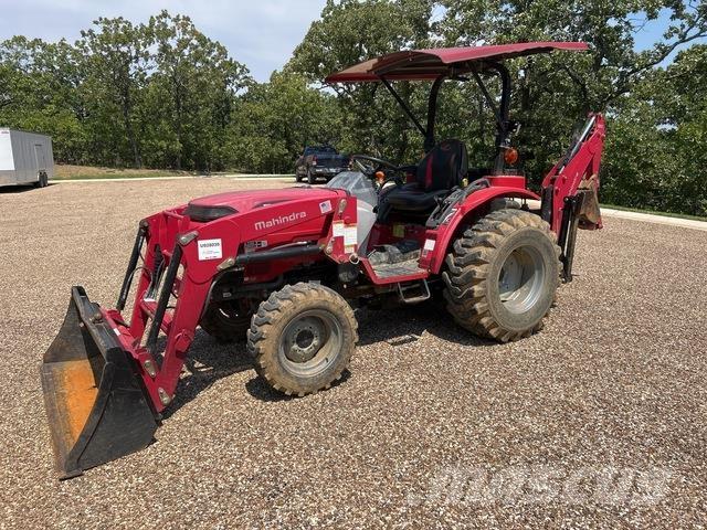 Mahindra 1626 Compact tractors