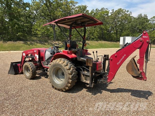 Mahindra 1626 Compact tractors