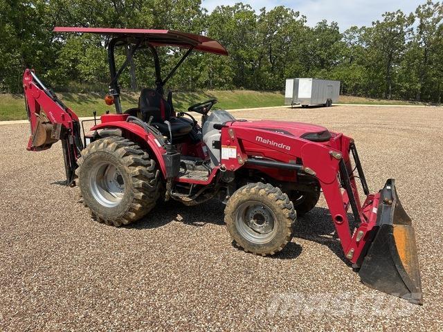 Mahindra 1626 Compact tractors