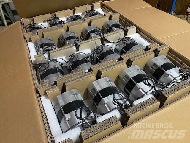  Mahle Industrial engines