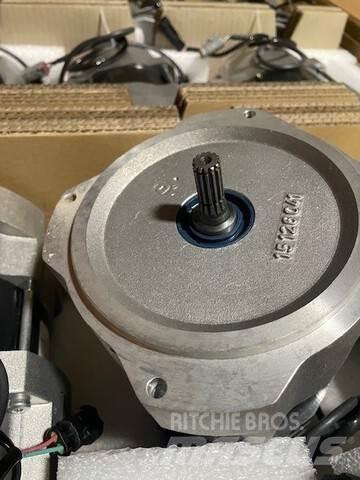  Mahle Industrial engines