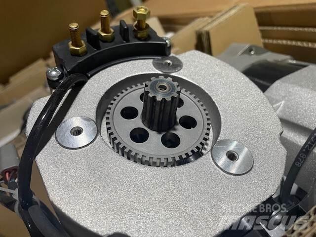  Mahle Industrial engines