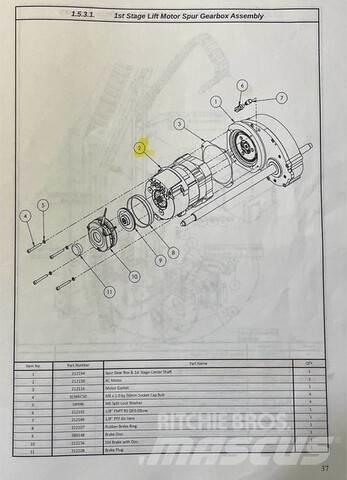  Mahle Industrial engines