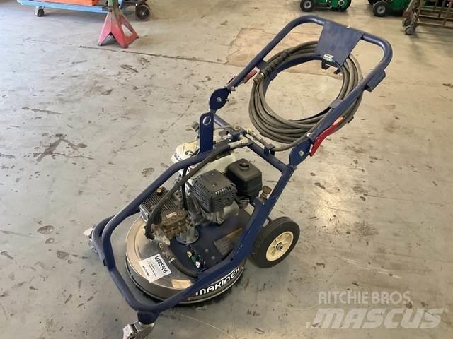  MAKINEX Light pressure washers