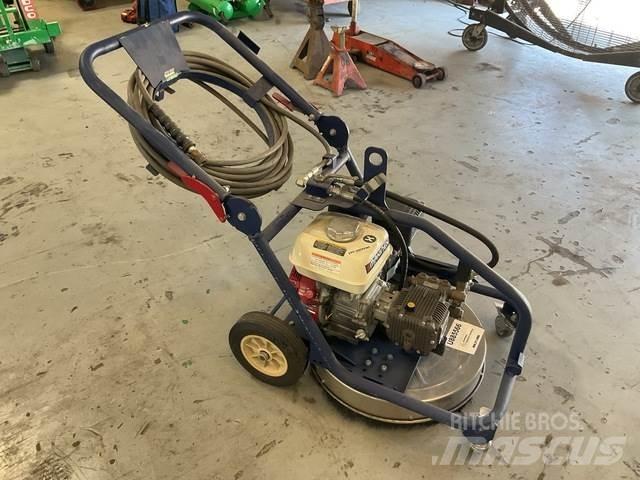  MAKINEX Light pressure washers