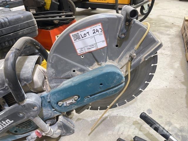Makita  Chainsaws and clearing saws
