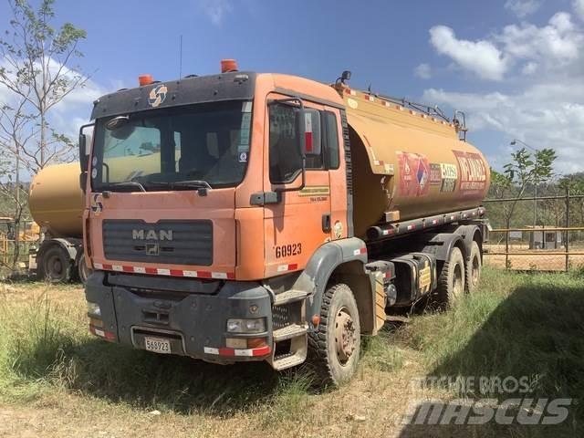 MAN 33.360-V20 Tank Trucks
