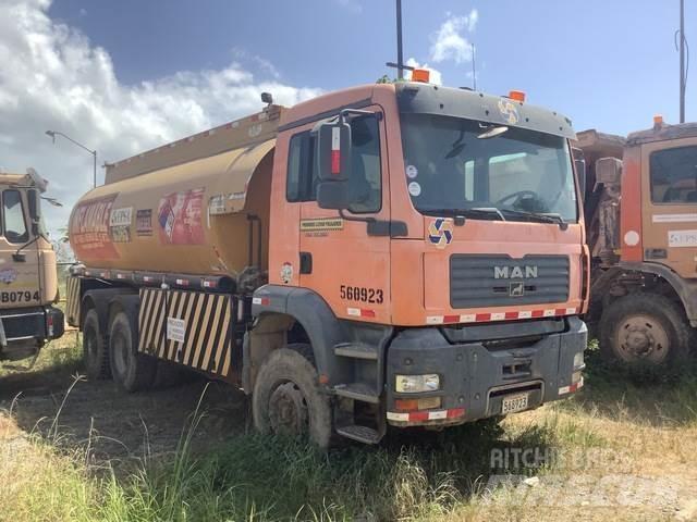MAN 33.360-V20 Tank Trucks