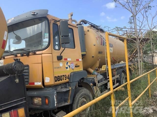 MAN 33.364 Water Tankers