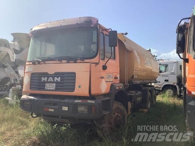 MAN 33.414-V20 Tank Trucks