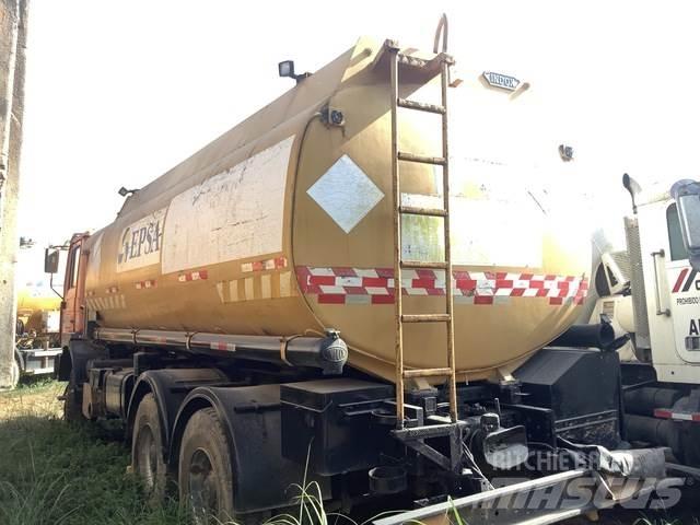 MAN 33.414-V20 Tank Trucks