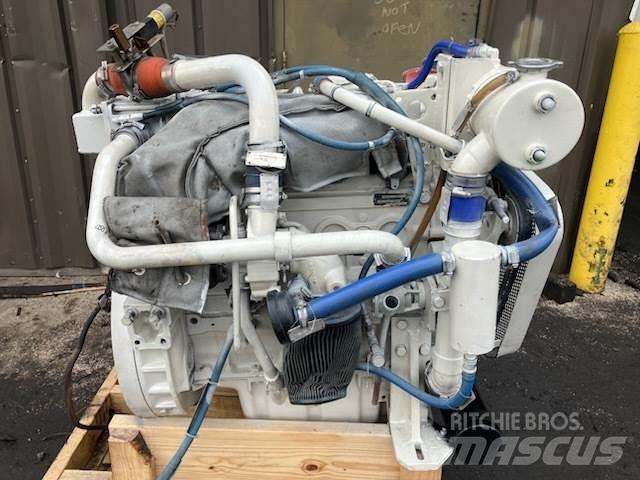 MAN D0824 Engines