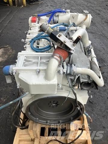MAN D0824 Engines