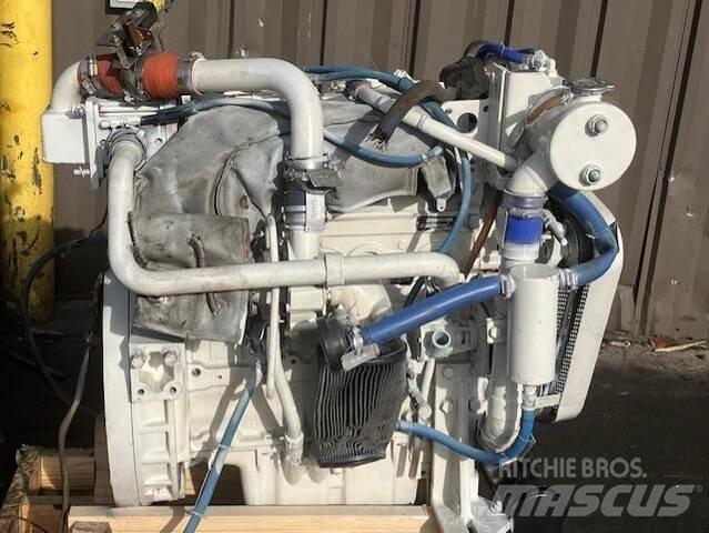 MAN D0824 Engines
