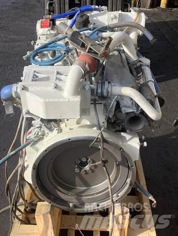 MAN D0824 Engines