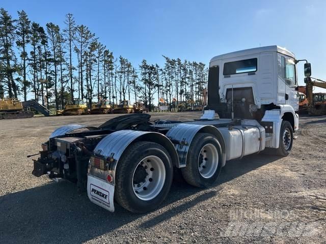 MAN TGA 26.480 Conventional Trucks / Tractor Trucks
