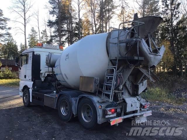 MAN TGA 28.390 Other Trucks