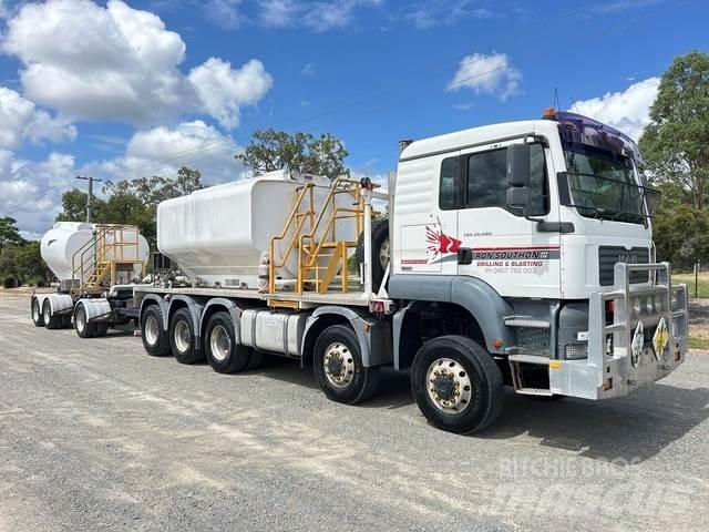 MAN TGA 35.480 Other