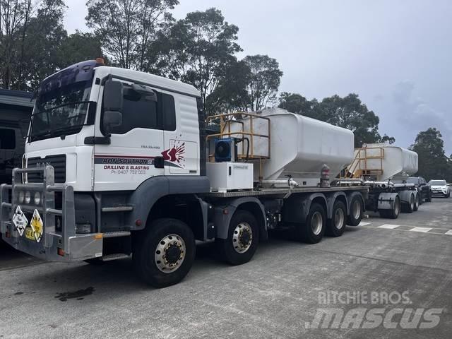 MAN TGA 35.480 Other