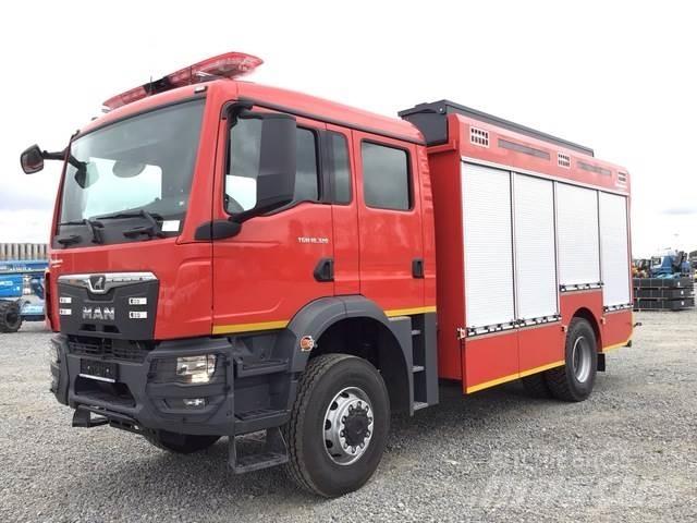 MAN TGM18.320 Other