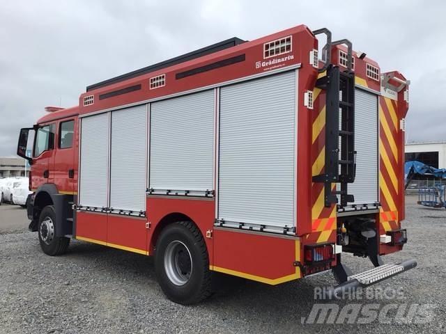 MAN TGM18.320 Other