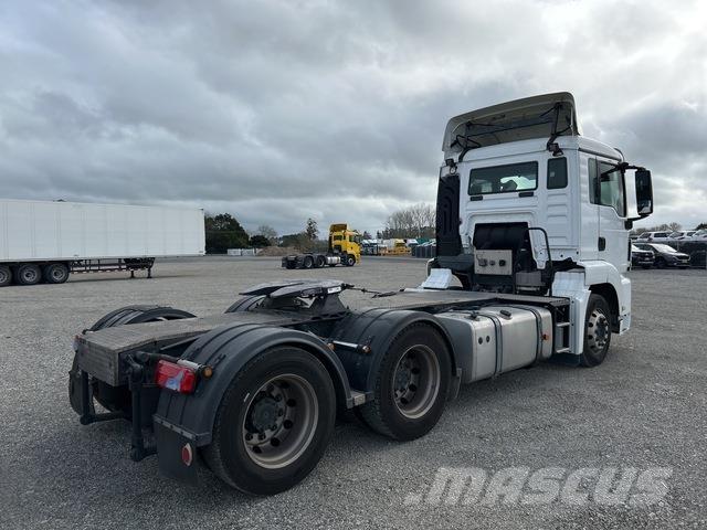 MAN TGS 18.480 Conventional Trucks / Tractor Trucks
