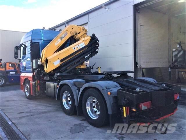 MAN TGX26.480 Other