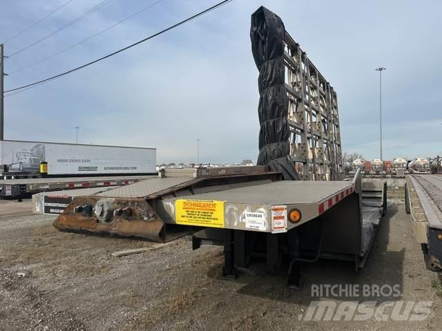 Manac  Flatbed Trailers
