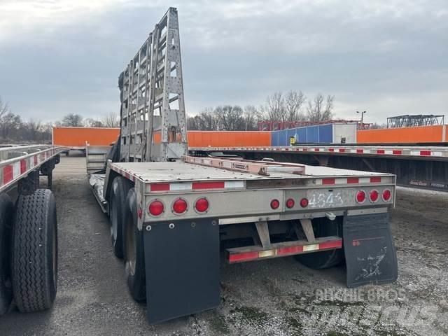 Manac  Flatbed Trailers