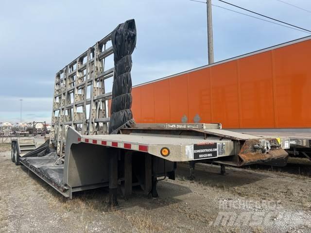 Manac  Flatbed Trailers