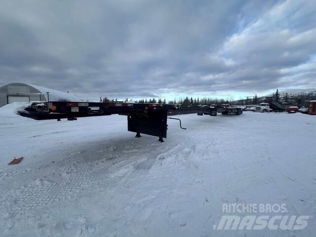 Manac  Flatbed Trailers