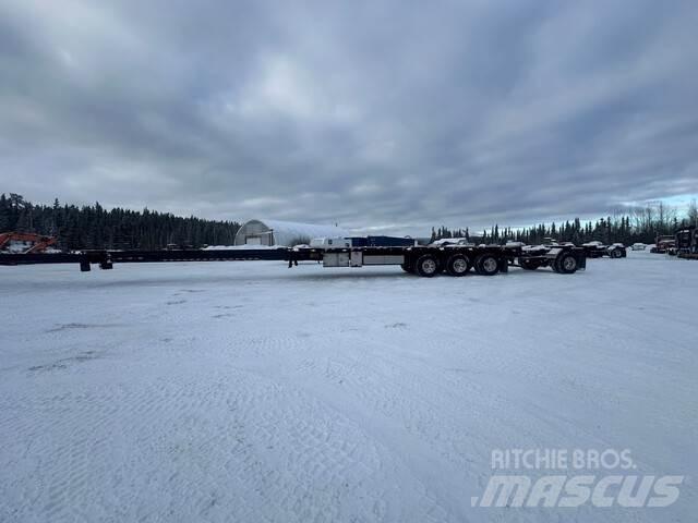 Manac  Flatbed Trailers
