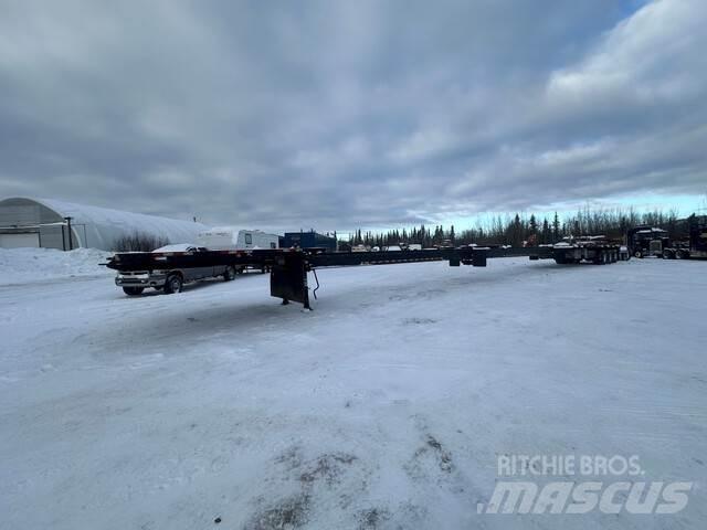 Manac  Flatbed Trailers