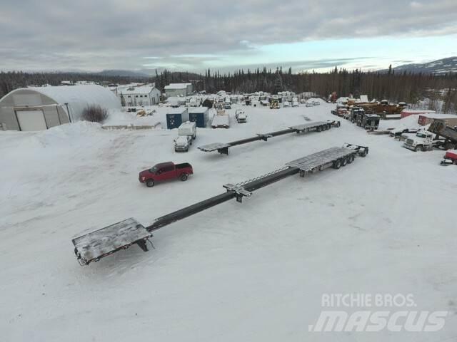 Manac  Flatbed Trailers