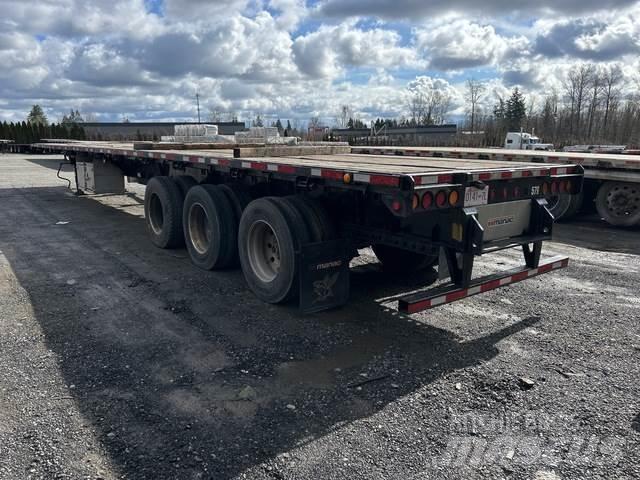 Manac  Flatbed Trailers