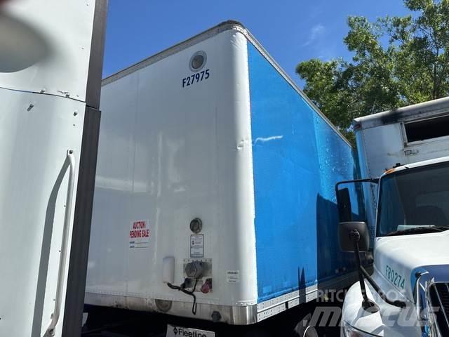 Manac  Box Trailers