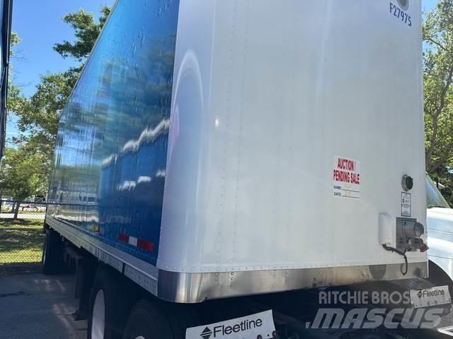 Manac  Box Trailers