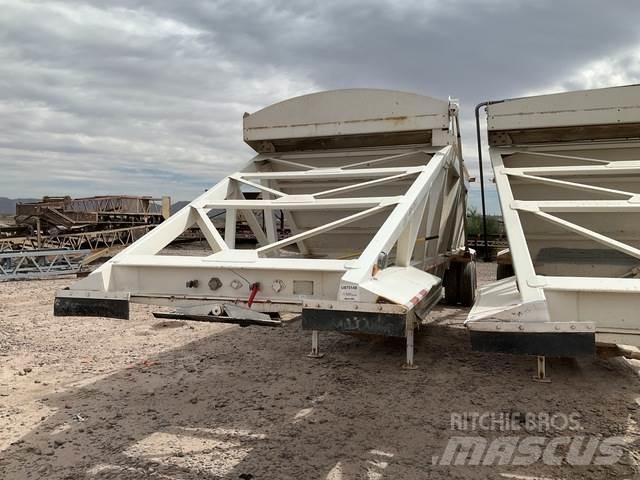 Manac  Dump Trailers