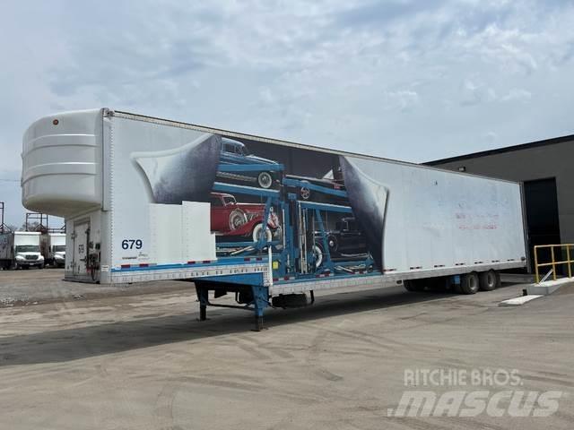 Manac  Car Carrier Trailers