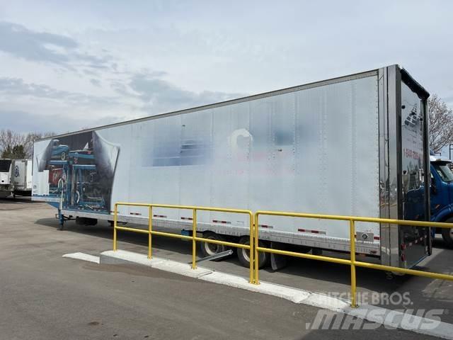 Manac  Car Carrier Trailers