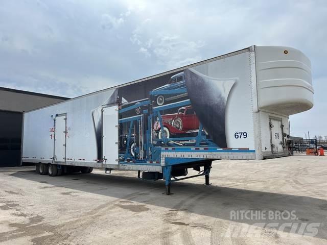 Manac  Car Carrier Trailers