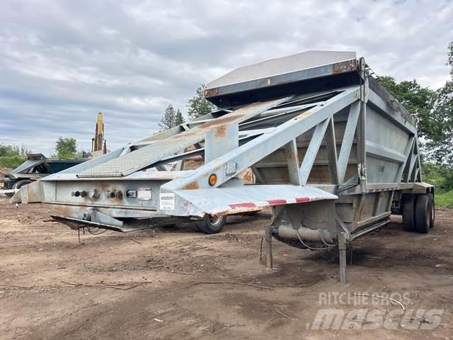 Manac  Dump Trailers