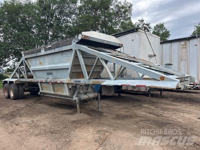 Manac  Dump Trailers
