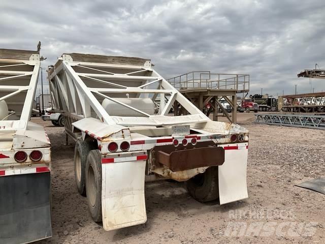 Manac  Dump Trailers