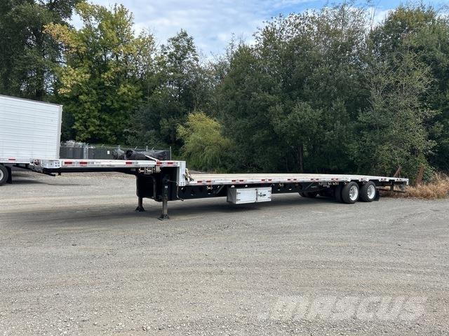 Manac  Lowboy trailer