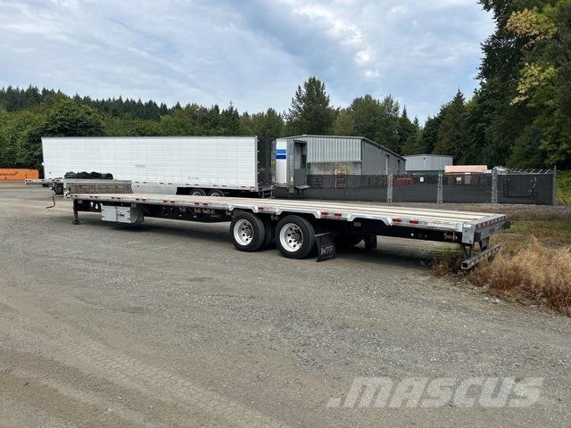 Manac  Lowboy trailer