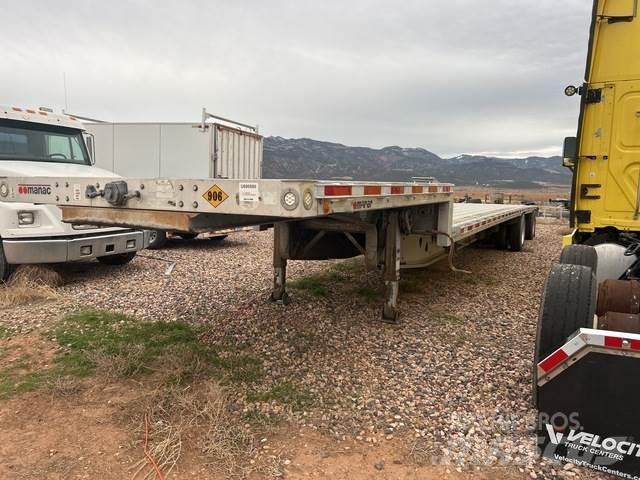 Manac 13248B00 Lowboy trailer