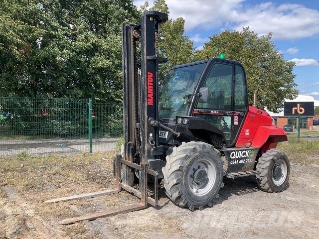 Manitou M26-4 Rough Terrain Trucks