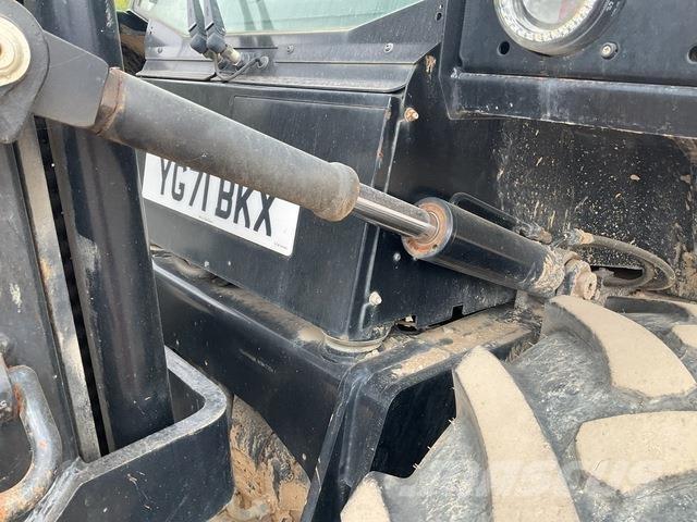 Manitou M30-4 Rough Terrain Trucks