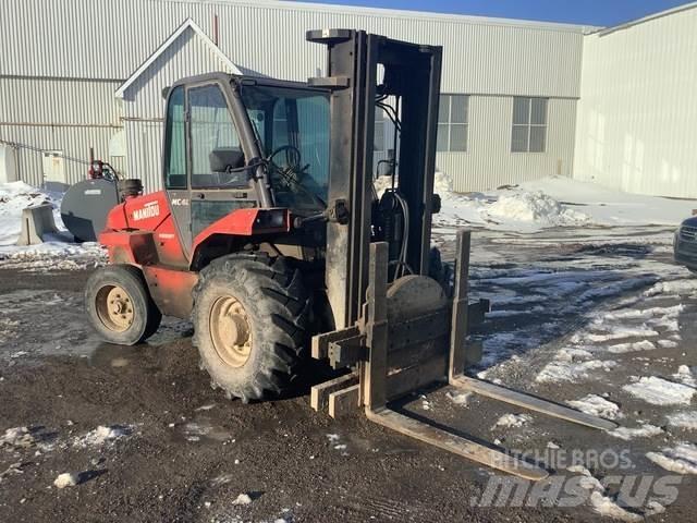 Manitou MC40 Rough Terrain Trucks